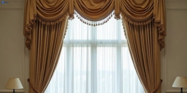 Living room lounge curtain cleaning service weyba-downs Matty Curtain Cleaning