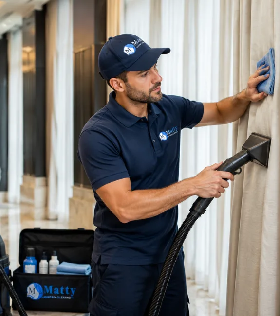 Weyba Downs Curtain Cleaning