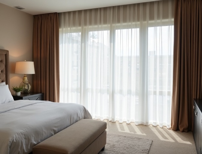 Weyba Downs Blockout Curtain Cleaning