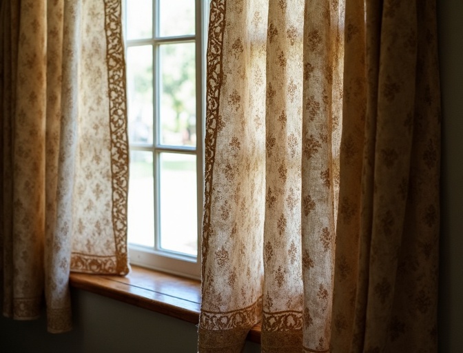 Weyba Downs Vintage Curtain Cleaning